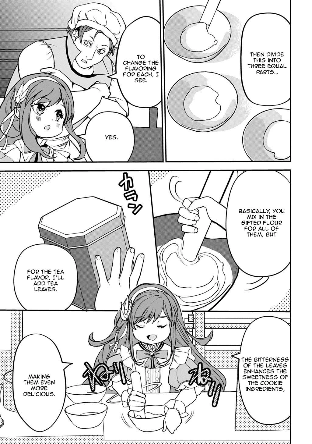 Reincarnated at 82?! Dominating with Skills Alone. Chapter 3 Page 17